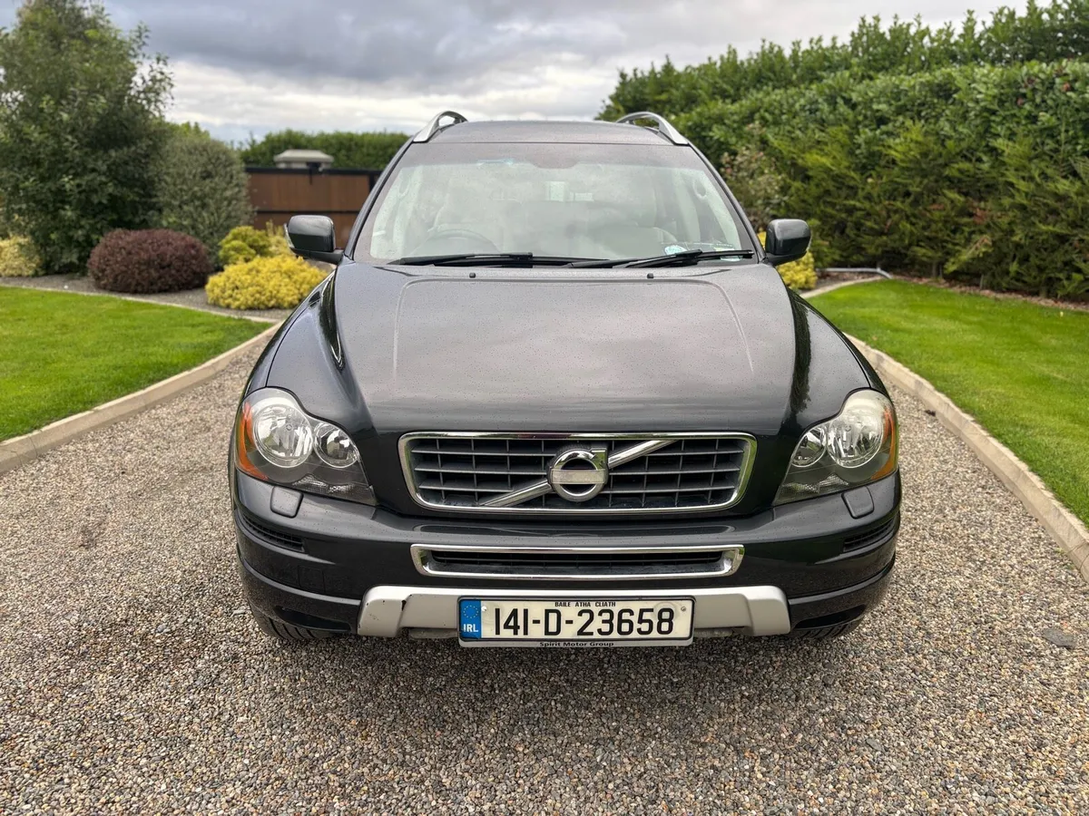 2014 VOLVO XC90 D4 GT AUTO - Image 4