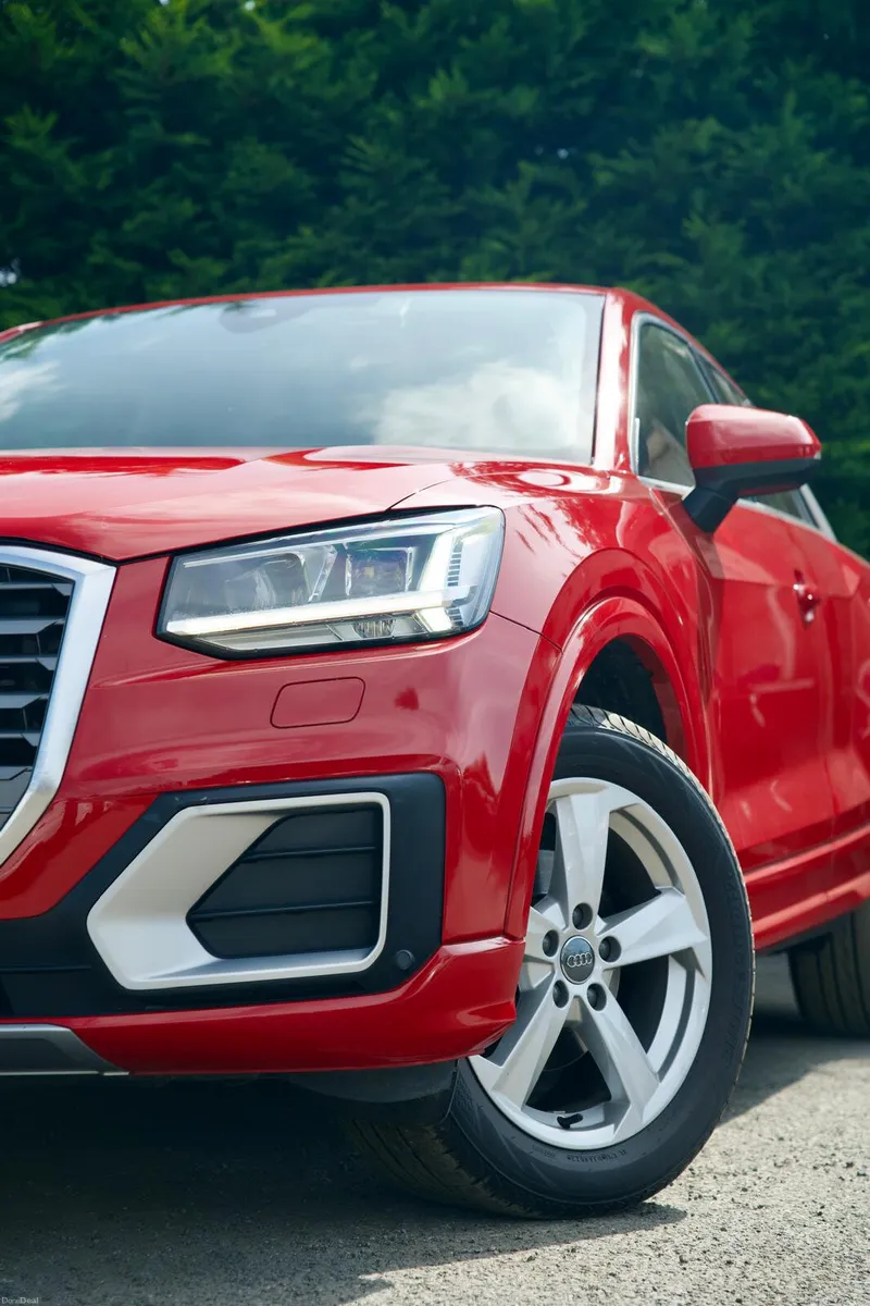 Audi Q2 TFSI Sport 2020-Low mileage - Image 5
