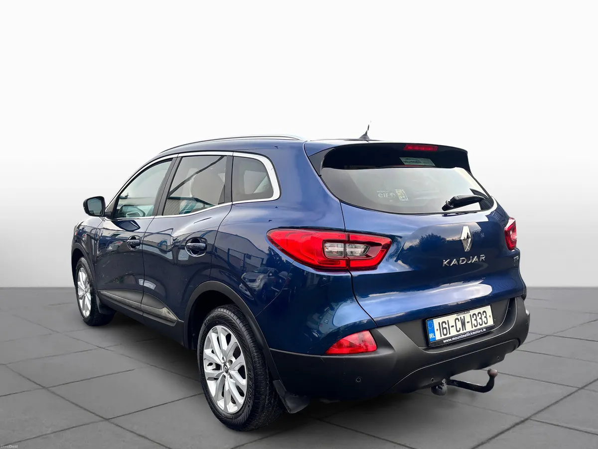 2016 RENAULT KADJAR 1.5 DCI - Image 5