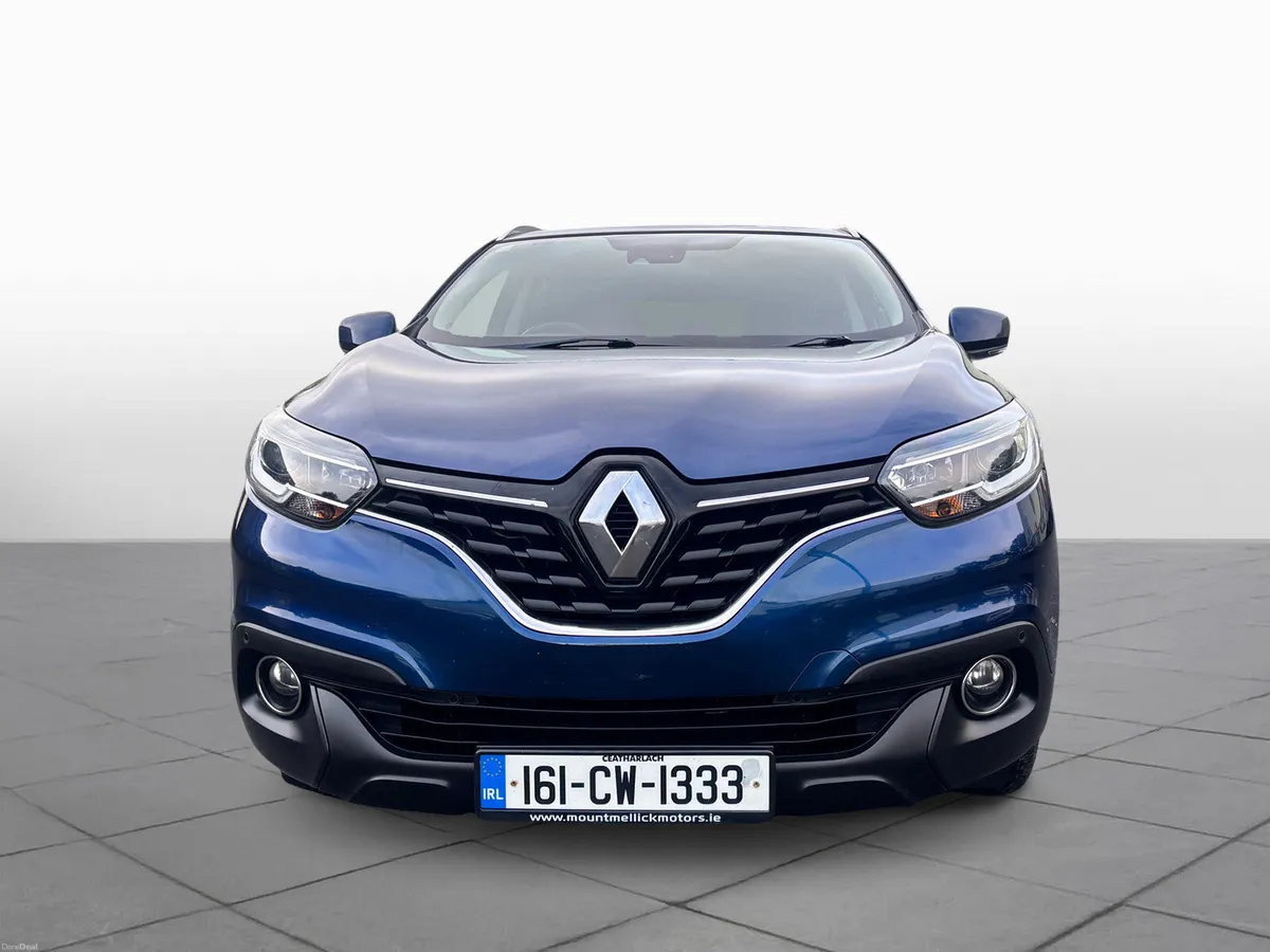 2016 RENAULT KADJAR 1.5 DCI - Image 4