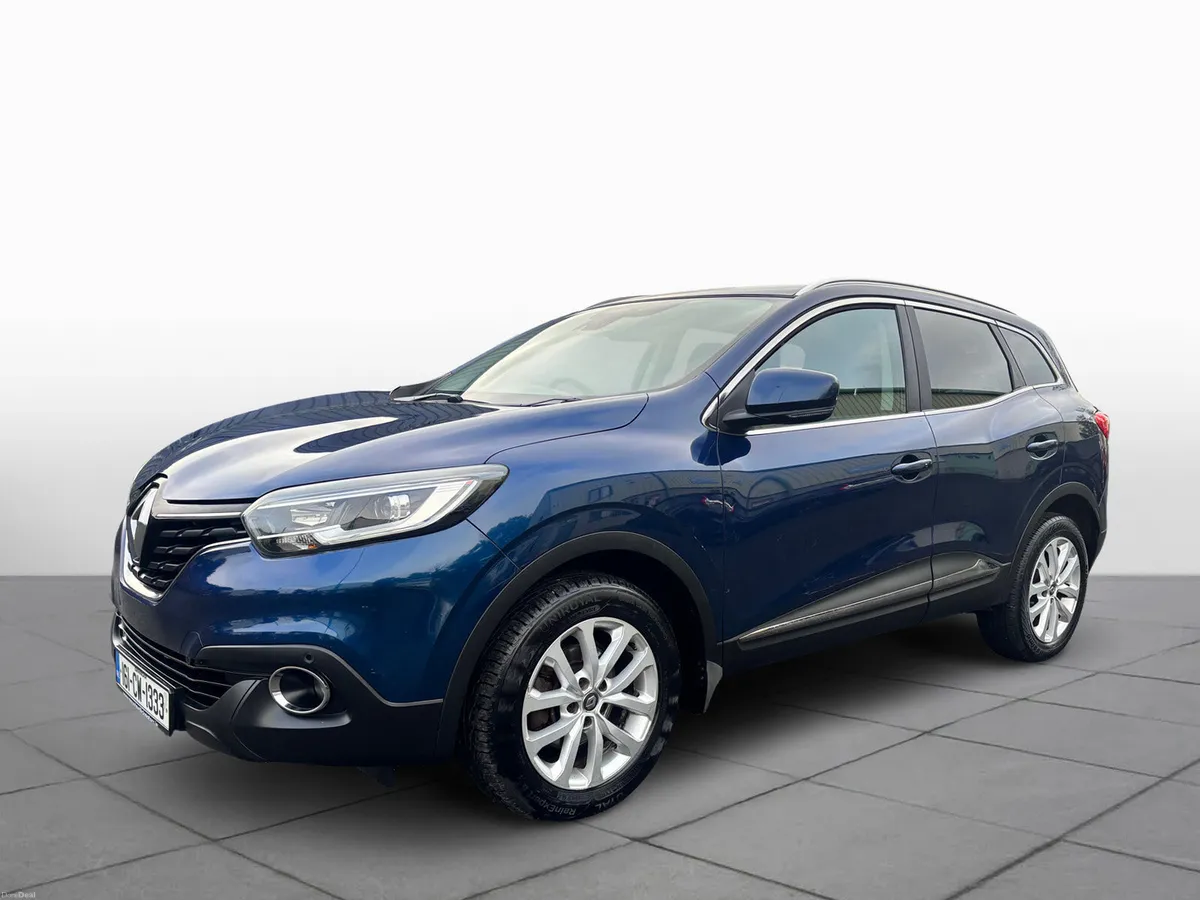 2016 RENAULT KADJAR 1.5 DCI - Image 6