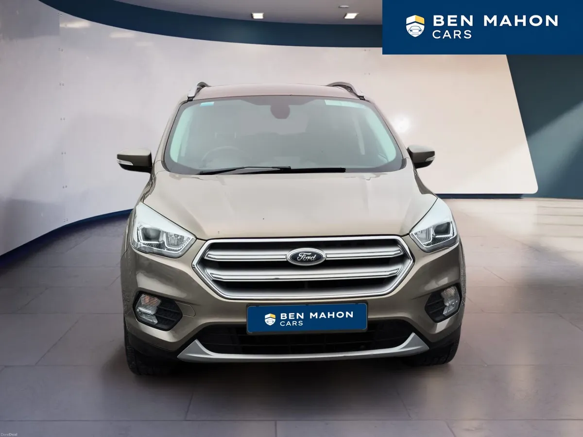 2019 Ford Kuga Titanium 1.5 TDCi – €14,950 - Image 4