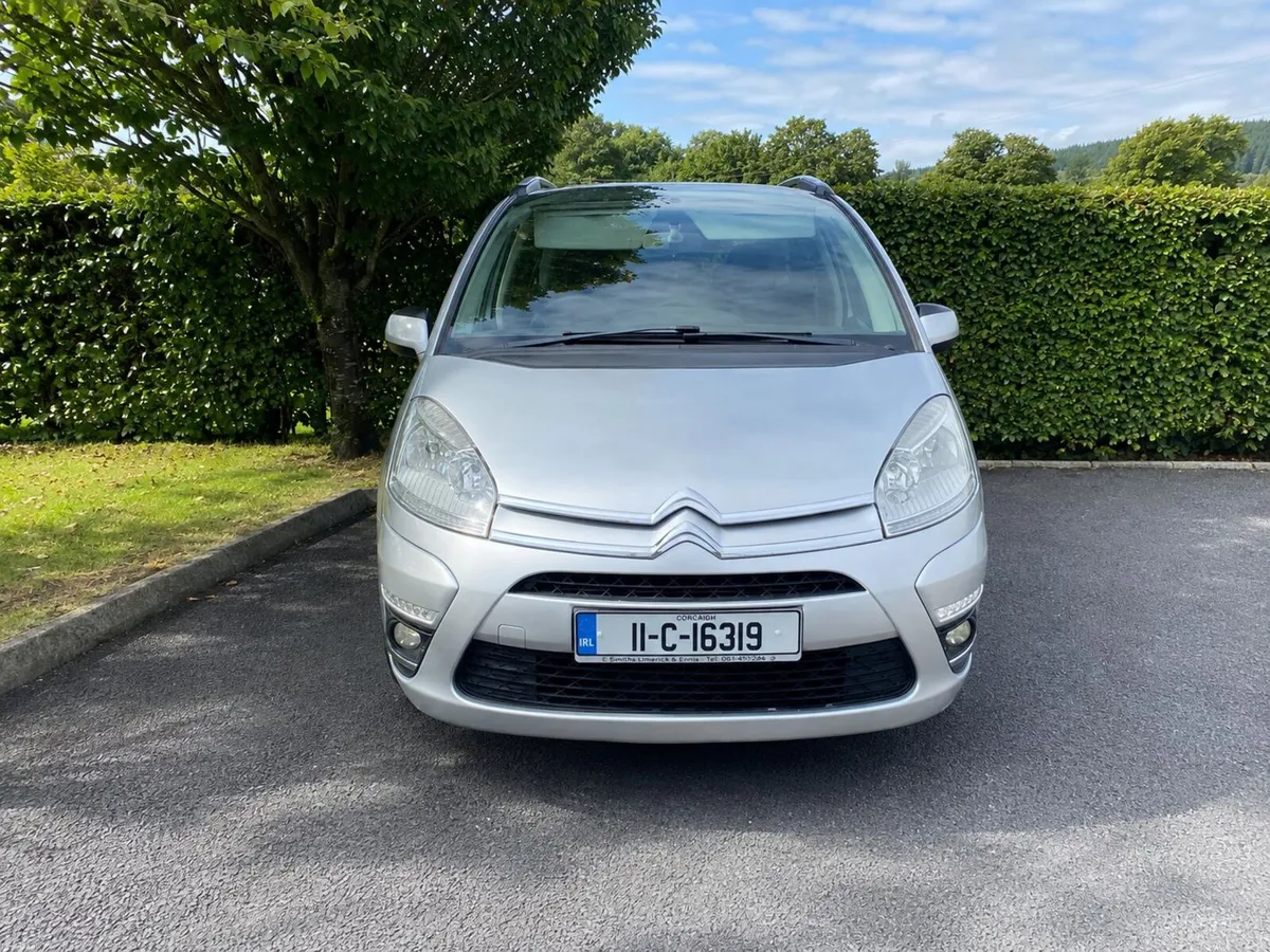 Citroen C4 Picasso 2011 7 Seater - Image 1
