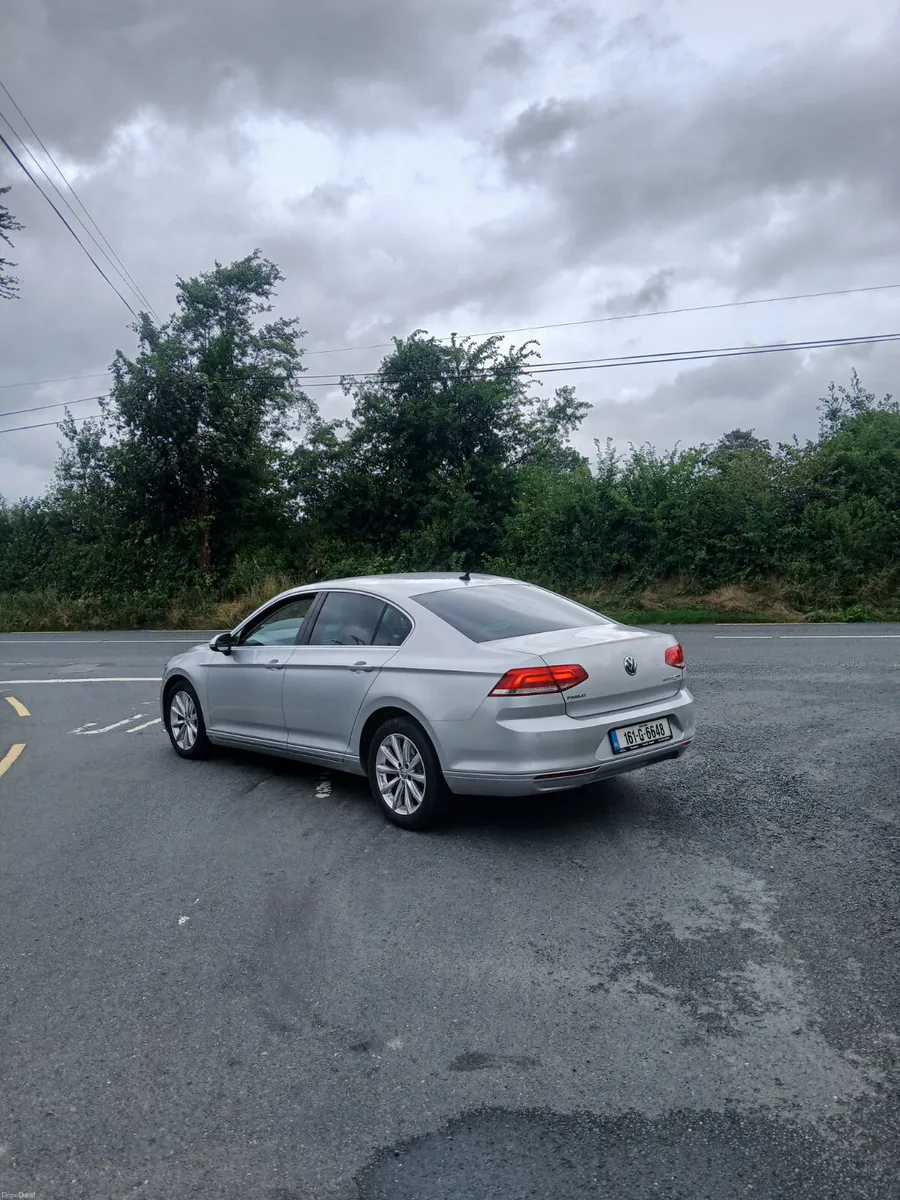 2016 Volkswagen Passat 2.0 Tdi (6 Speed) - Image 2