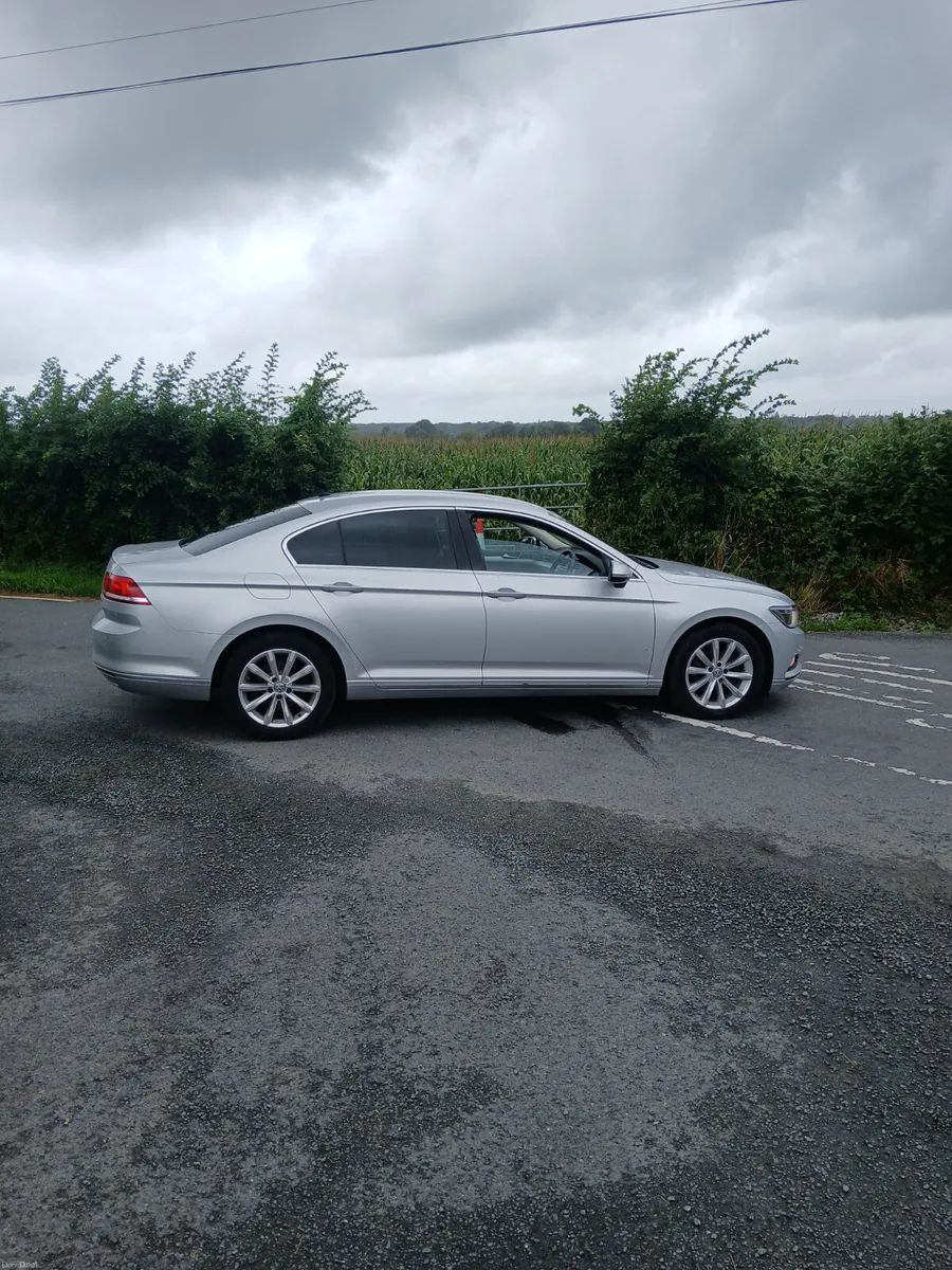 2016 Volkswagen Passat 2.0 Tdi (6 Speed) - Image 5
