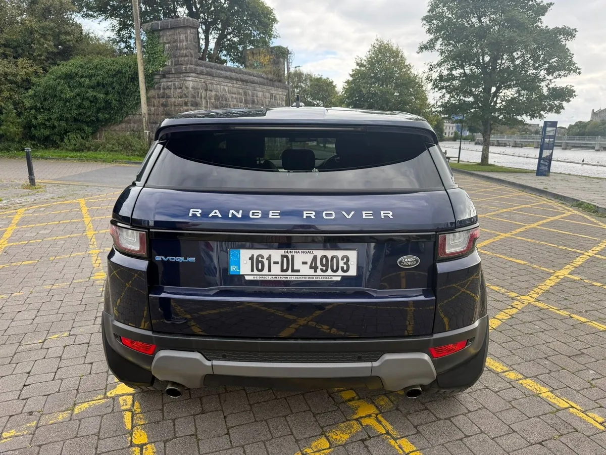 161 Range Rover e Vogue New Nct 2027 - Image 2
