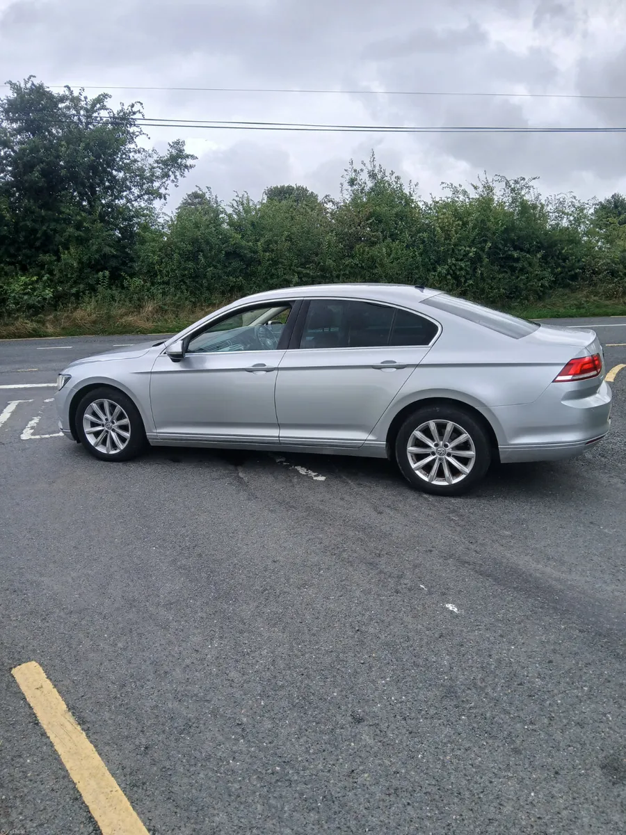 2016 Volkswagen Passat 2.0 Tdi (6 Speed) - Image 6