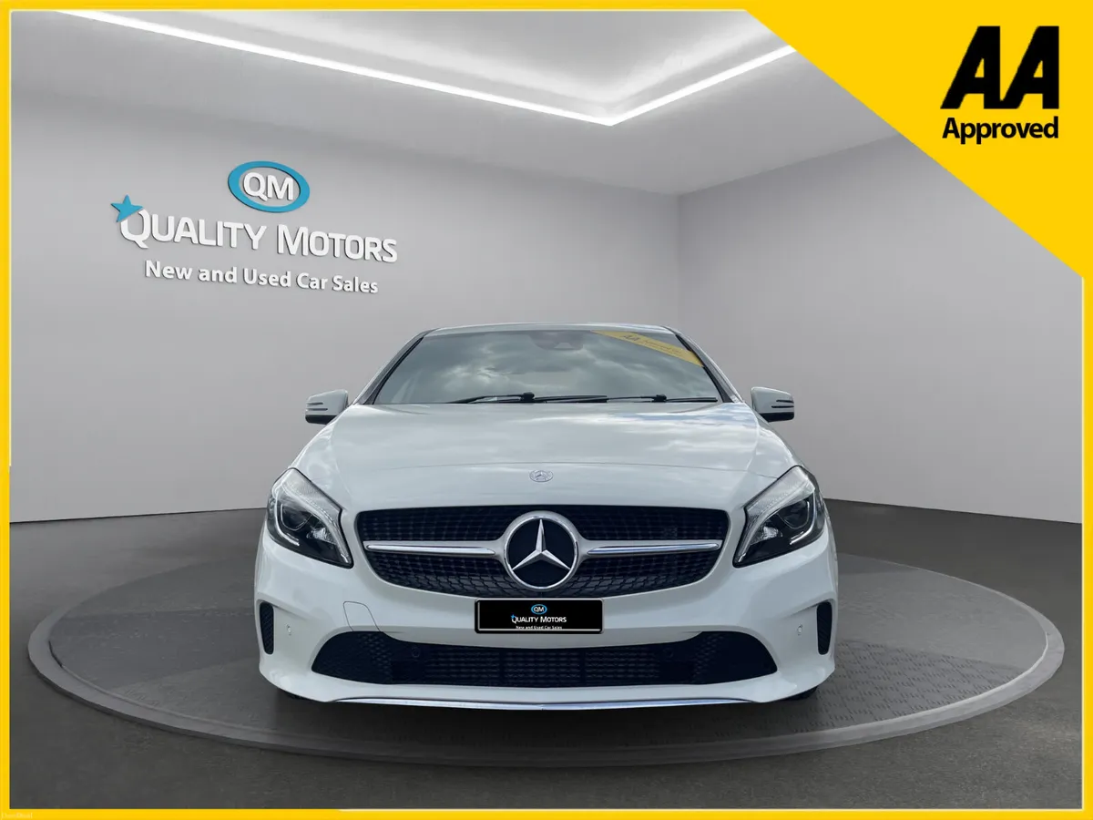 2015 MERC A180 1.6 PETROL (S95) - Image 2