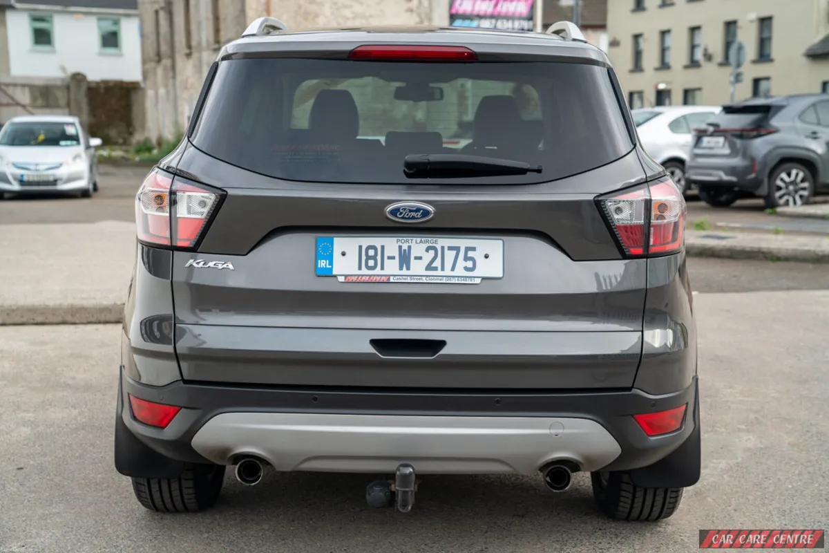 2018 Ford Kuga 1.5 Diesel Titanium 120BHP - Image 6
