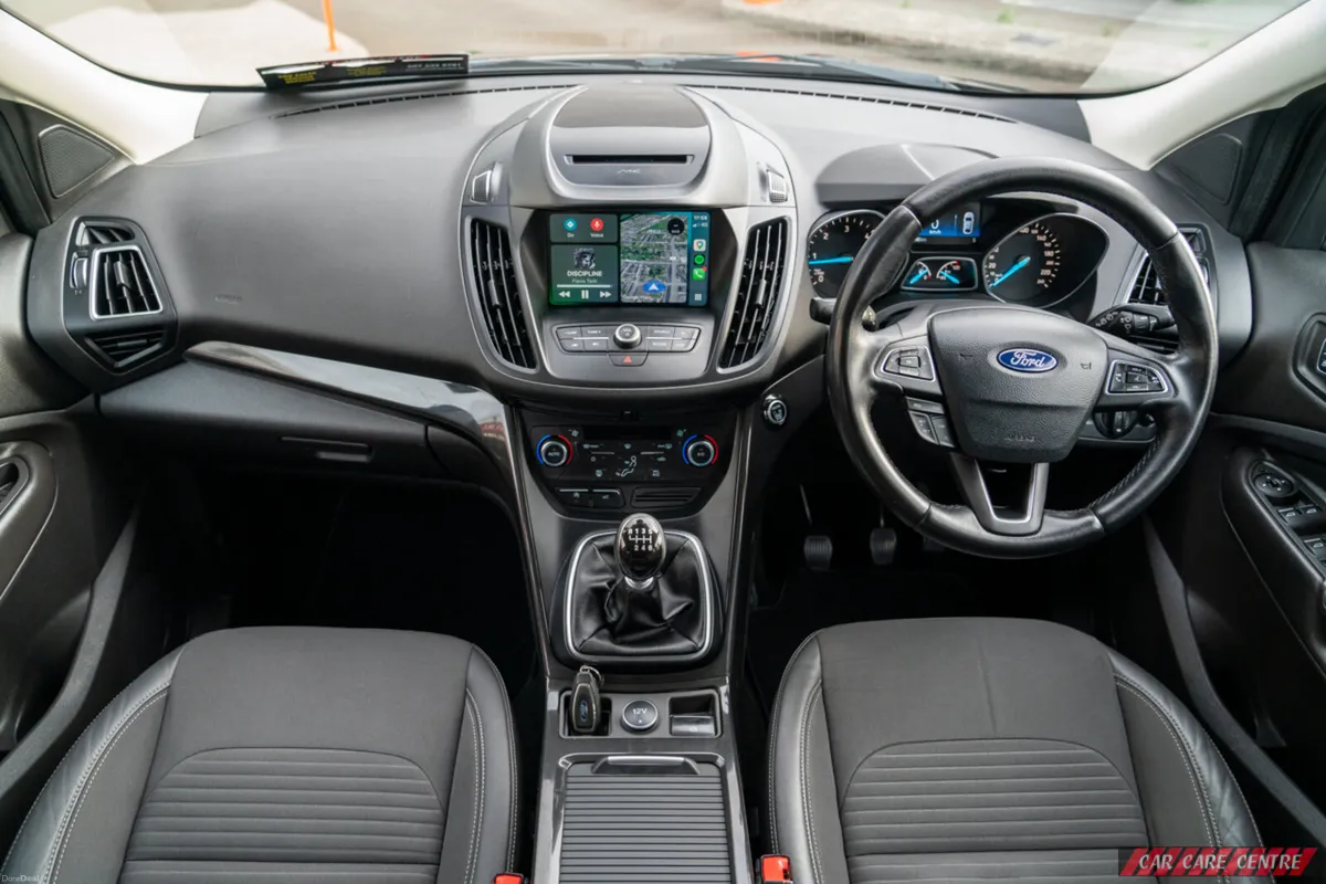 2018 Ford Kuga 1.5 Diesel Titanium 120BHP - Image 4