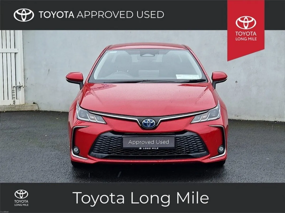 Toyota Corolla 1.8 Hybrid Luna Sport 4dr *Not To B - Image 5
