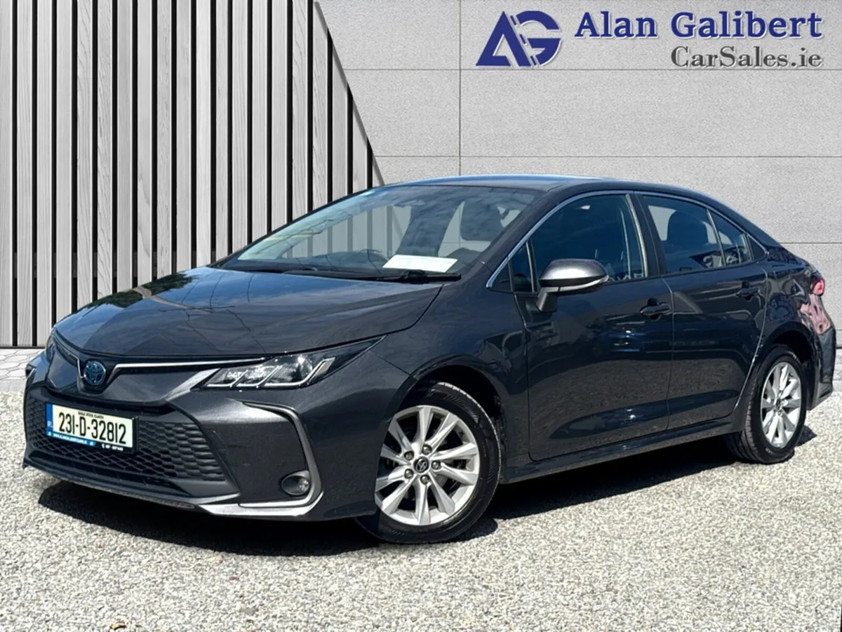 Toyota Corolla LUNA SALOON AUTO - Image 6
