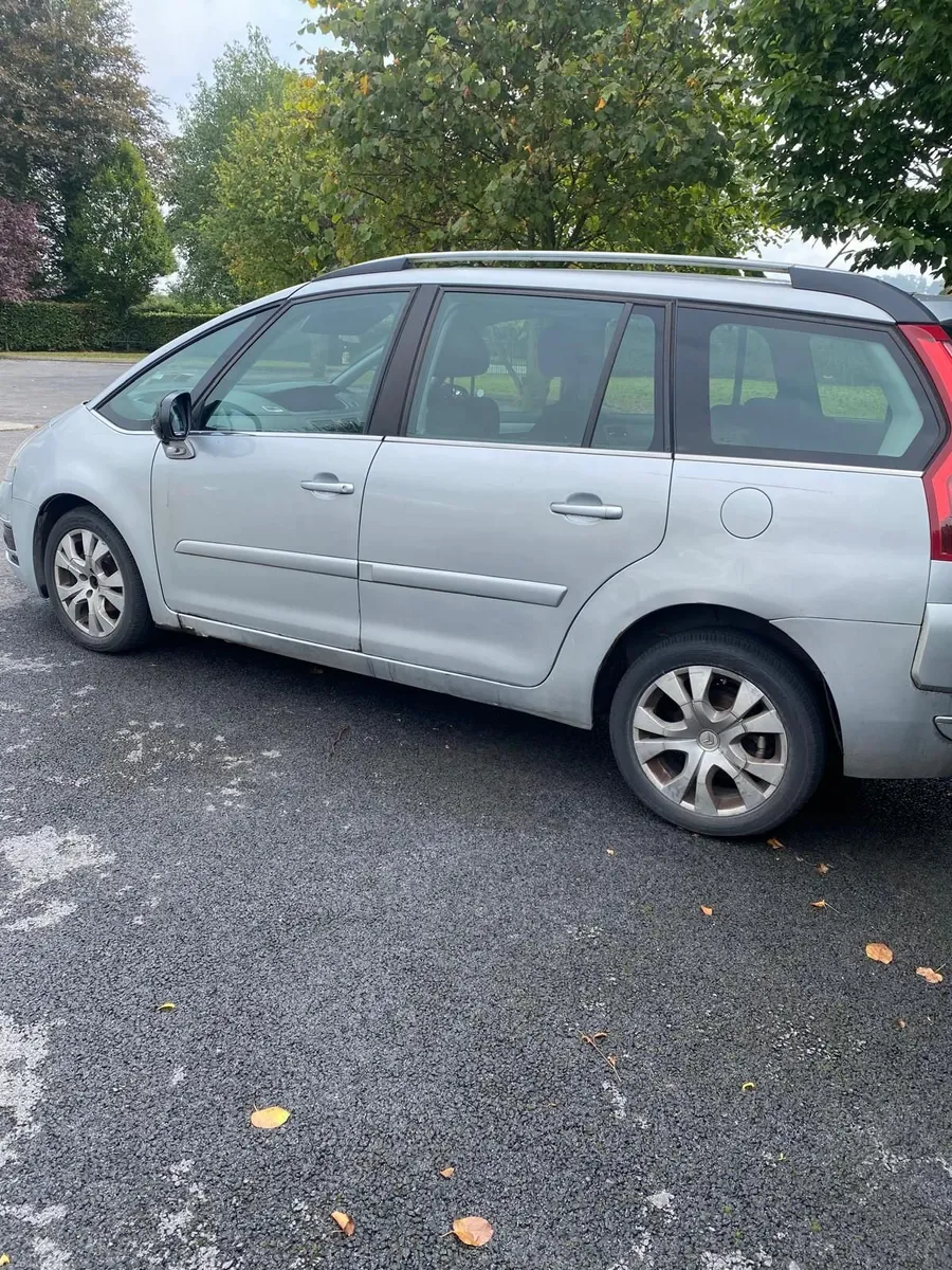 Citroen C4 Picasso 2011 7 Seater - Image 6