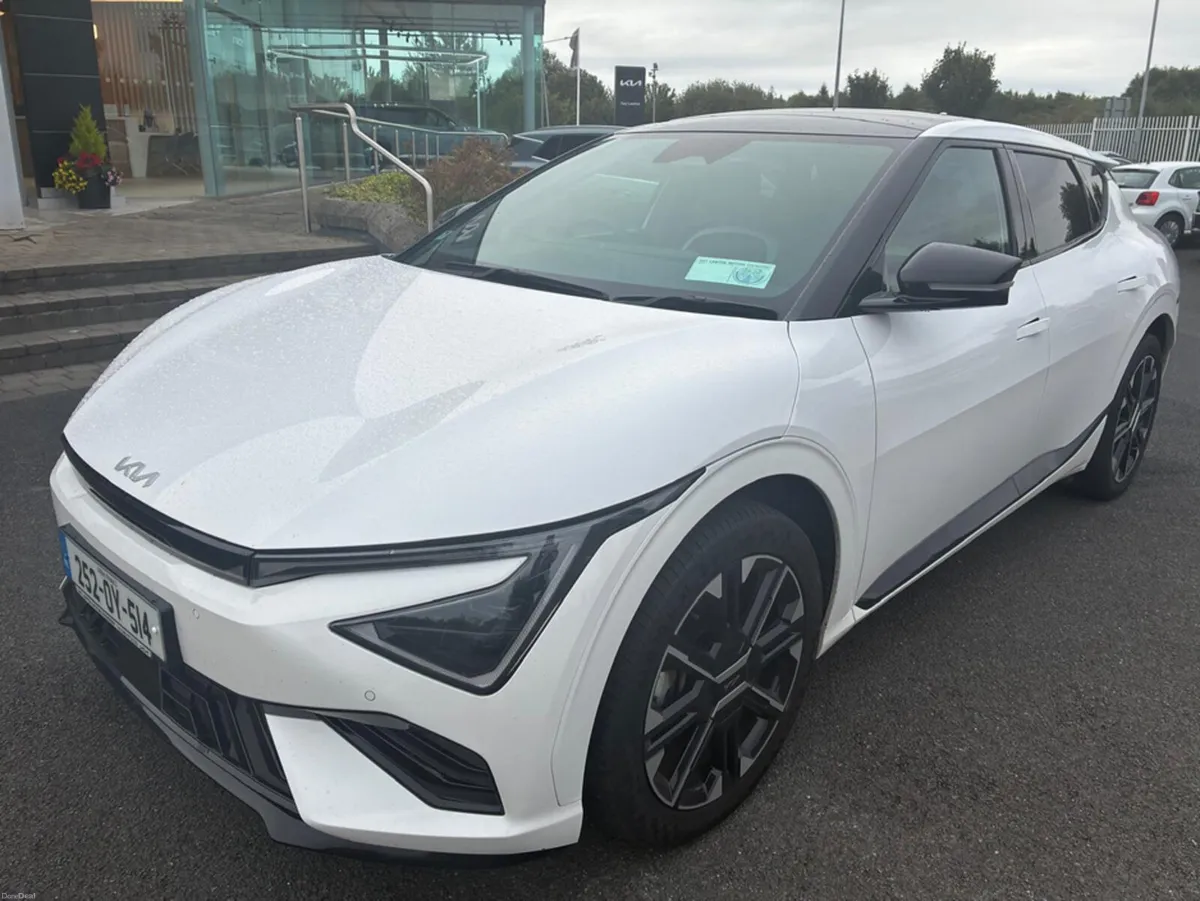 Kia EV6 PE GT LINE 5DR AUTO (ONLY 40 MINS FROM DUB - Image 2