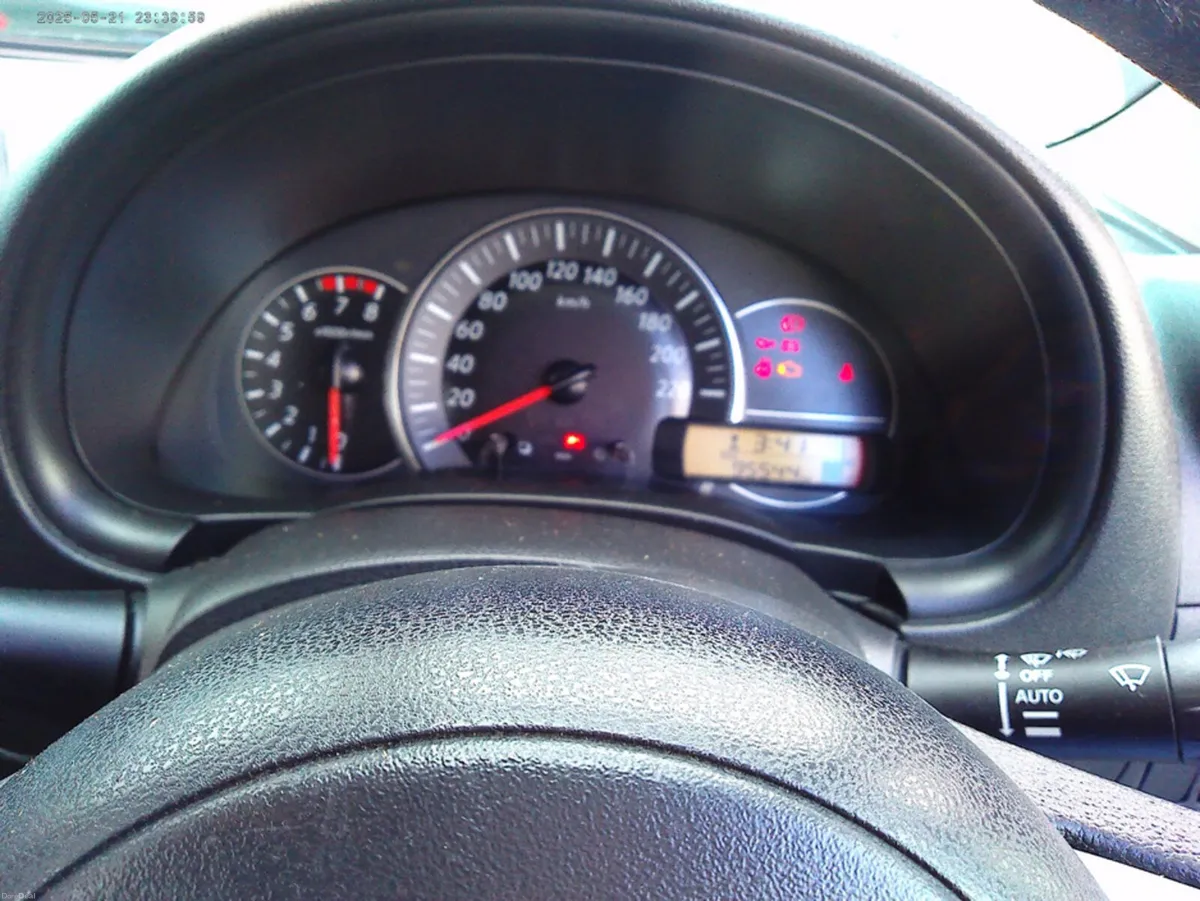 Nissan Micra 1.2 5DR SV E6 4DR - Image 2