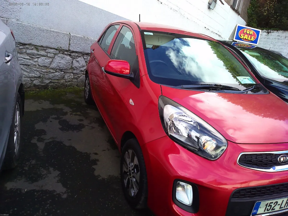 Kia Picanto 1.0 TX 5DR - Image 4