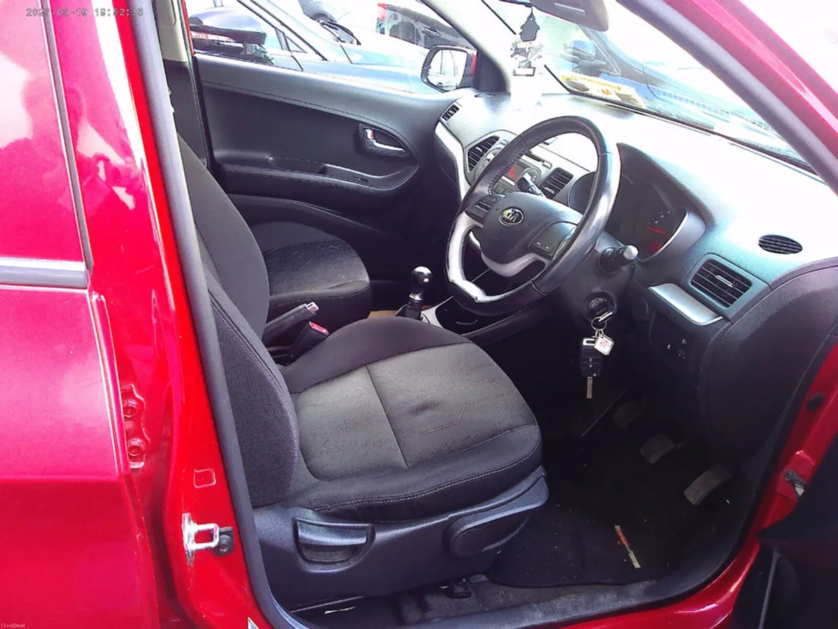 Kia Picanto 1.0 TX 5DR - Image 6