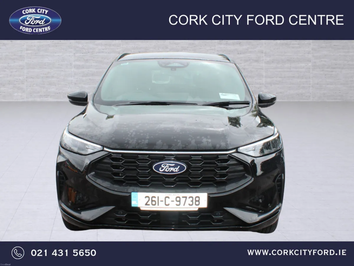 Ford Kuga ST-LINE 5DR 2.5HEV225 S6.2 - Image 6