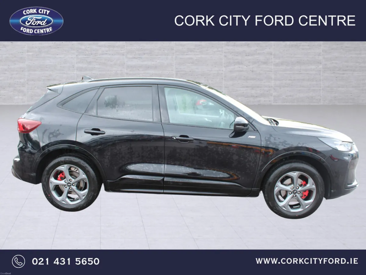 Ford Kuga ST-LINE 5DR 2.5HEV225 S6.2 - Image 5