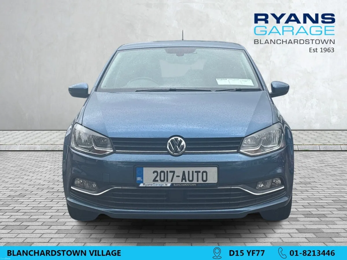 Volkswagen Polo 1.2 PETROL AUTO 5DR - Image 2