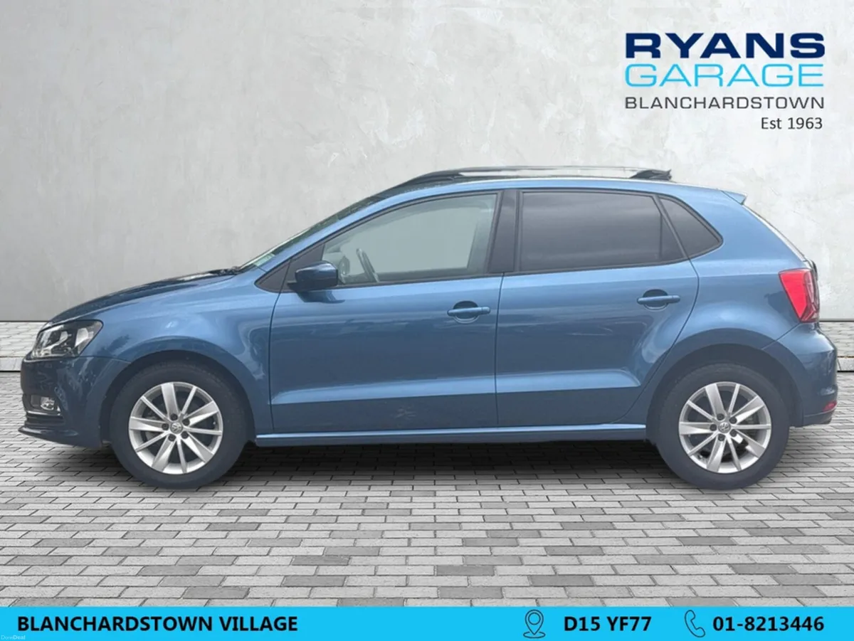 Volkswagen Polo 1.2 PETROL AUTO 5DR - Image 4