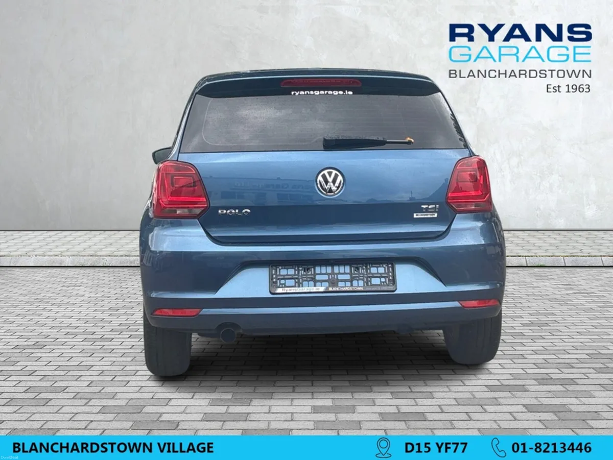 Volkswagen Polo 1.2 PETROL AUTO 5DR - Image 6