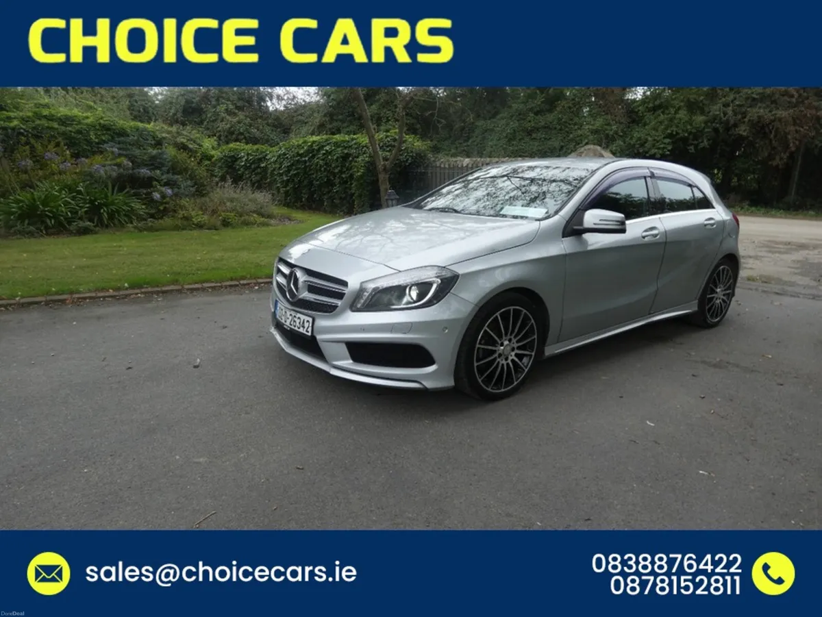 Mercedes-Benz A-Class A 180 AMG LINES - Image 2