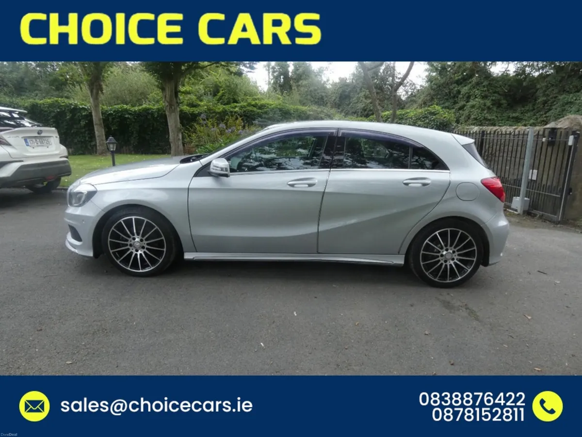Mercedes-Benz A-Class A 180 AMG LINES - Image 4
