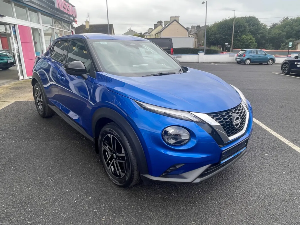 Nissan Juke 1.0 Sv Premium - Image 2