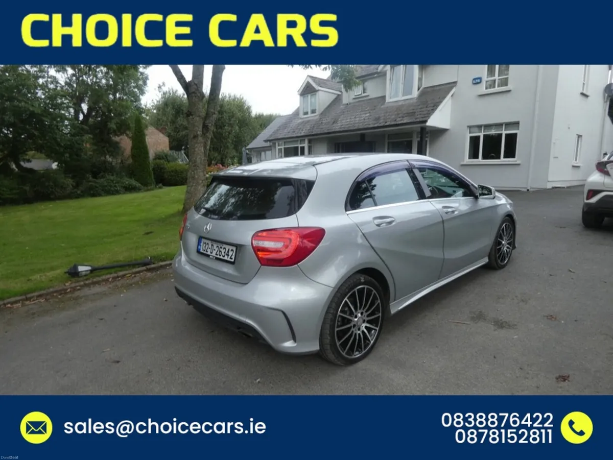 Mercedes-Benz A-Class A 180 AMG LINES - Image 6