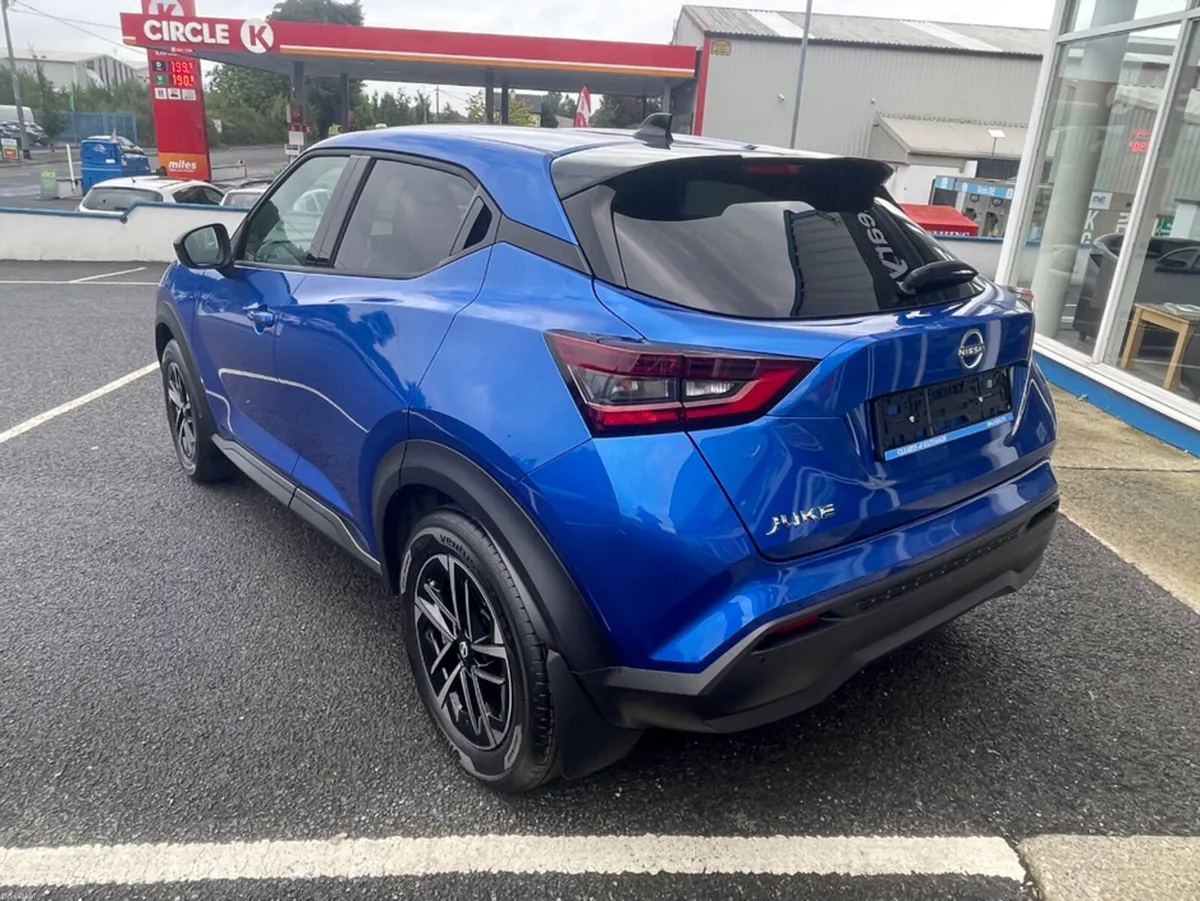 Nissan Juke 1.0 Sv Premium - Image 4