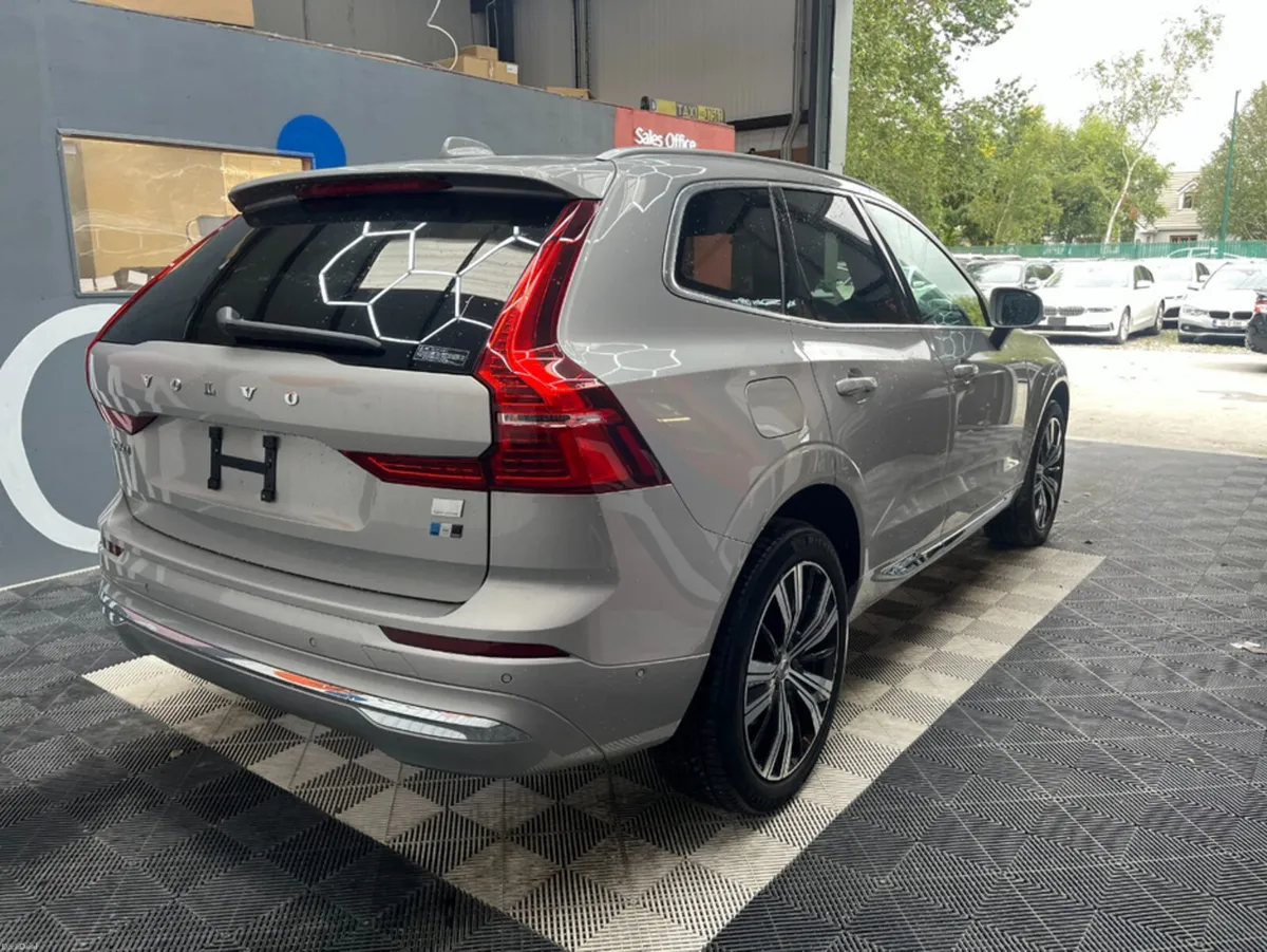Volvo XC60 2022 VOLVO XC60 RECHARGE PHVT 6AWD 30K - Image 4