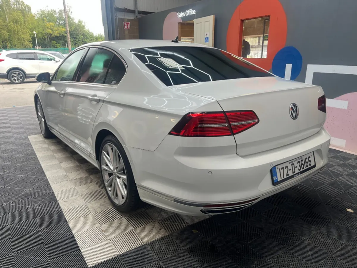 Volkswagen Passat 2017 VOLKSWAGEN PASSAT AUTOMATIC - Image 5