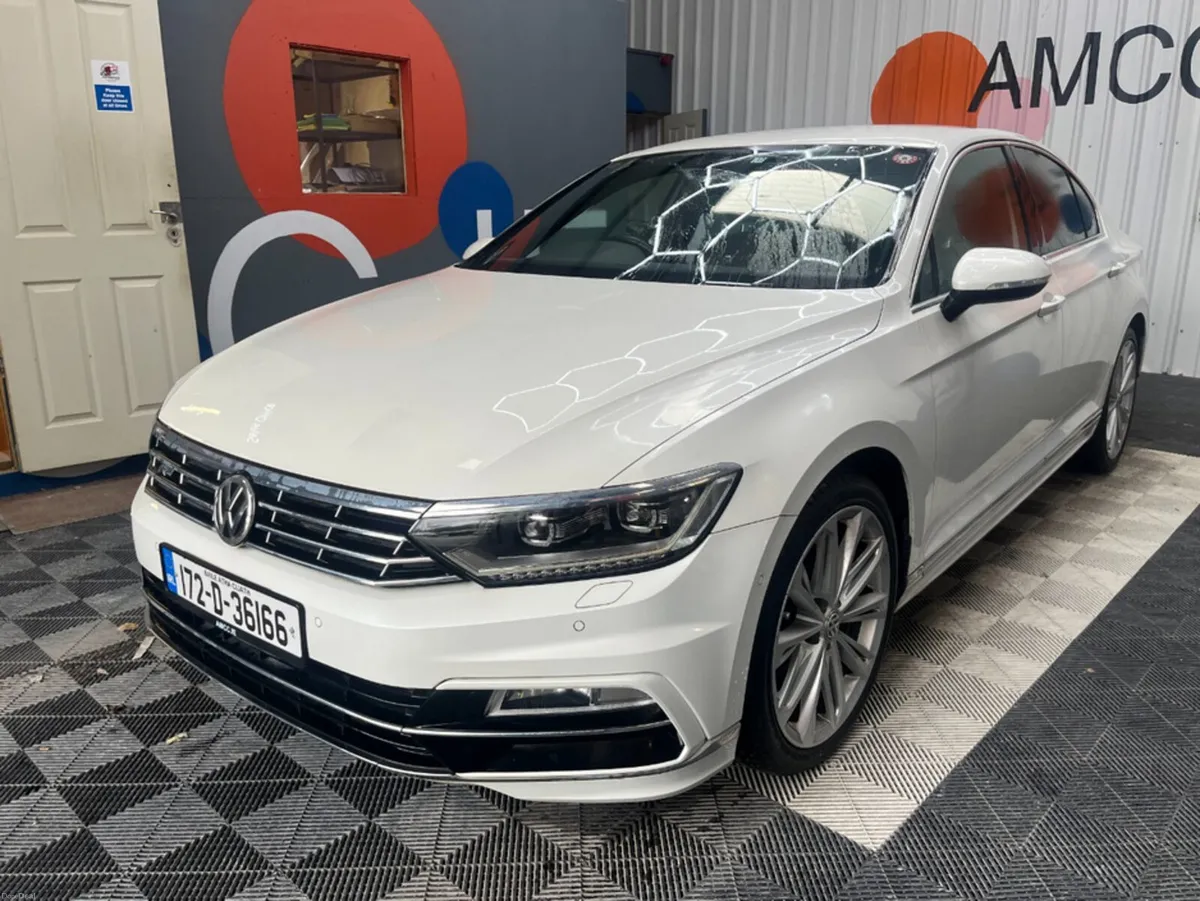 Volkswagen Passat 2017 VOLKSWAGEN PASSAT AUTOMATIC - Image 6