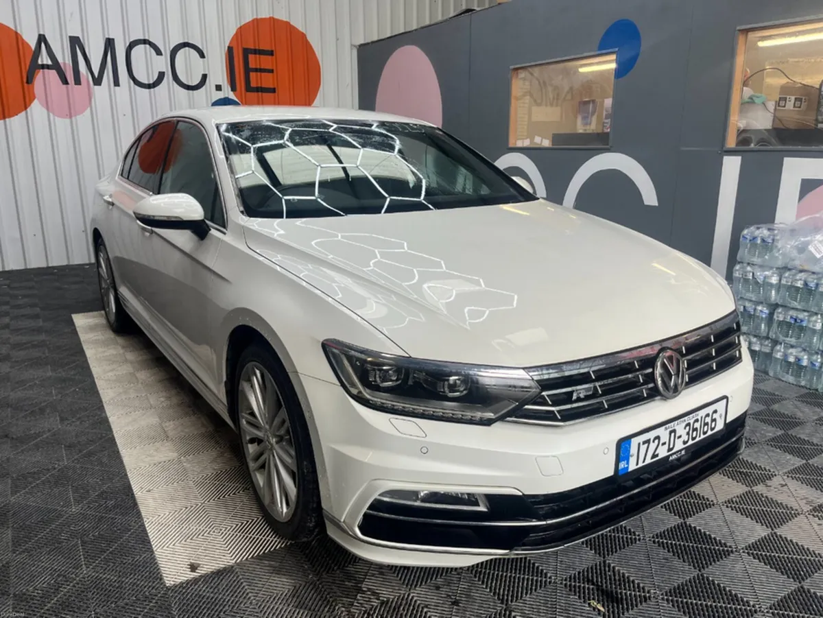Volkswagen Passat 2017 VOLKSWAGEN PASSAT AUTOMATIC - Image 1