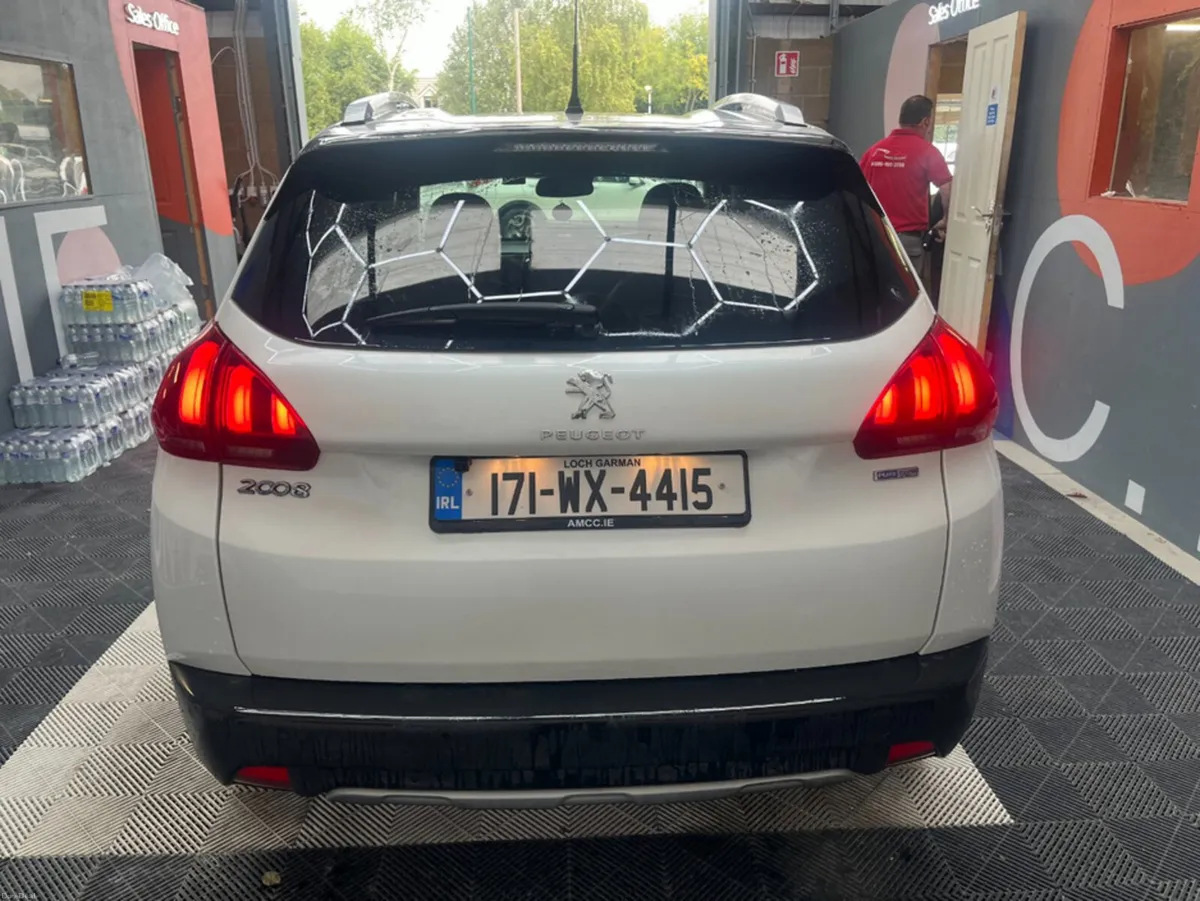 Peugeot 2008 2017 PEUGEOT 2008 ALLURE 51K KMS AUTO - Image 4