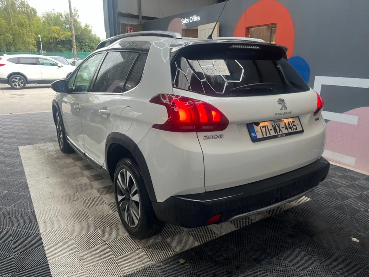 Peugeot 2008 2017 PEUGEOT 2008 ALLURE 51K KMS AUTO - Image 5