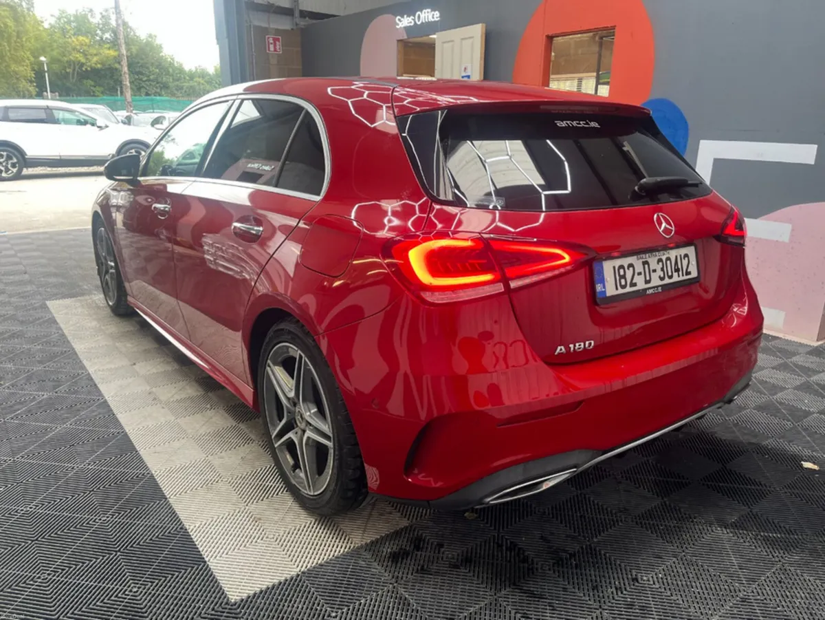 Mercedes-Benz A-Class 2018 MERCEDES-BENZ A CLASS A - Image 5