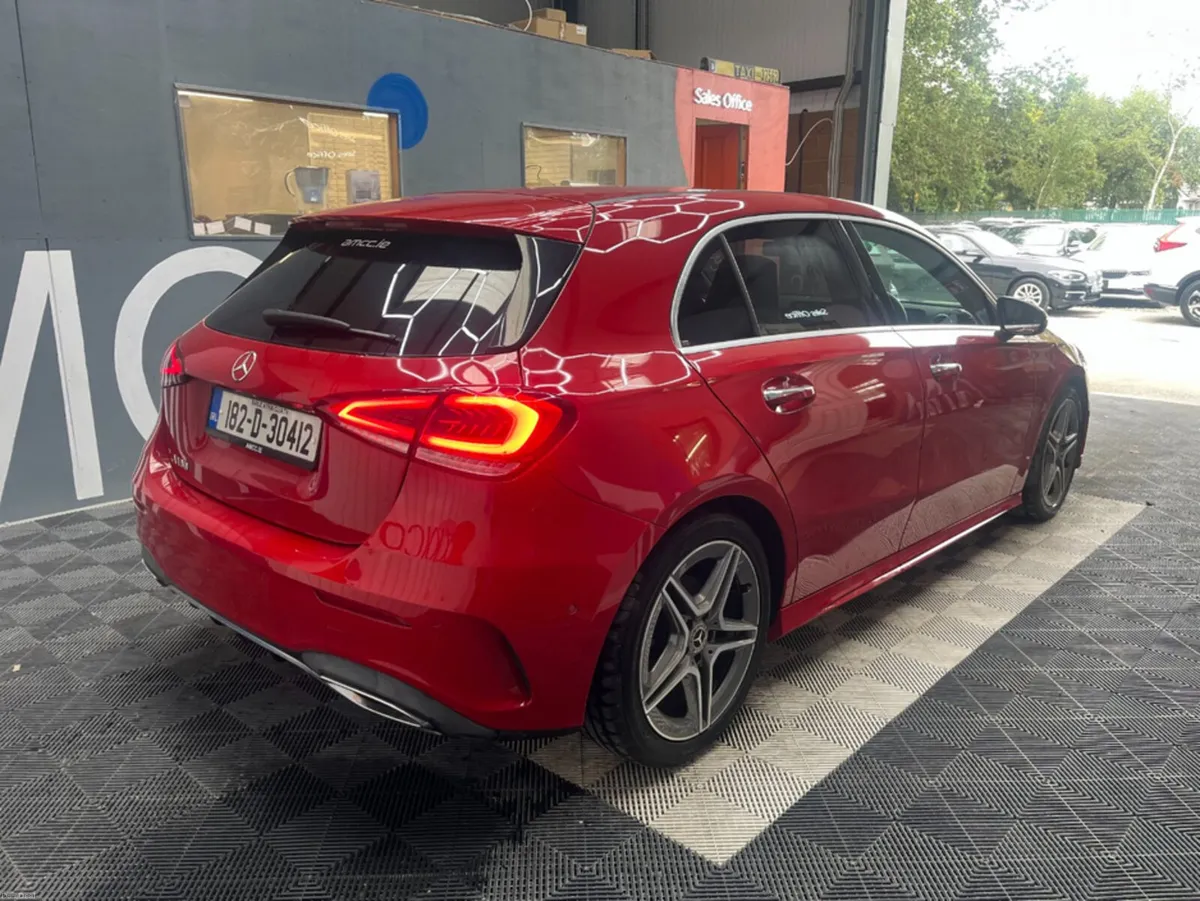 Mercedes-Benz A-Class 2018 MERCEDES-BENZ A CLASS A - Image 3