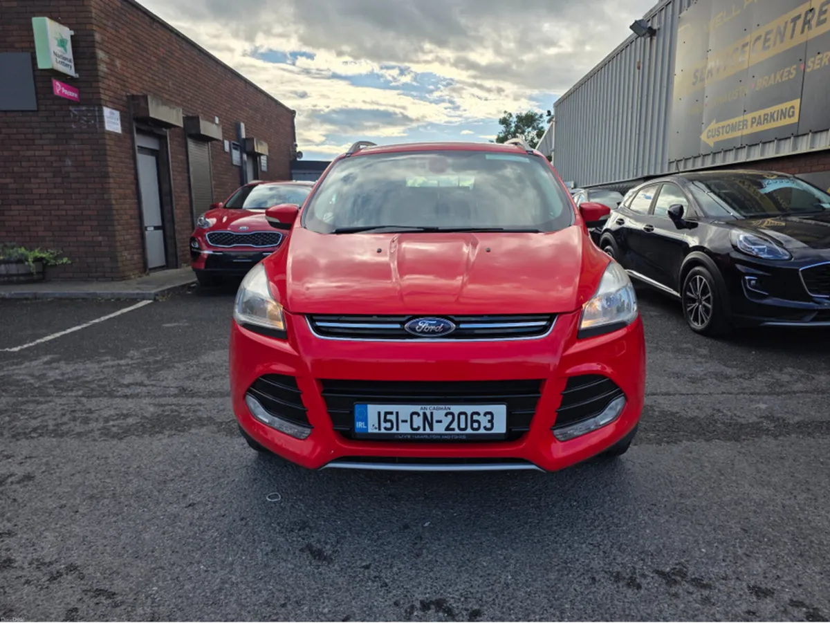 Ford Kuga 2.0 TDCI TITANIUM 2WD 150 150PS 5DR - Image 2