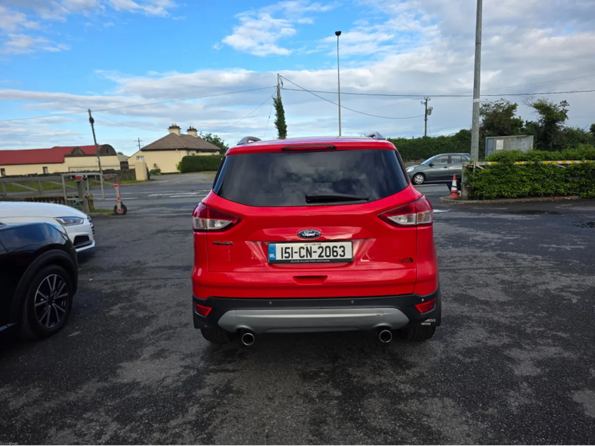 Ford Kuga 2.0 TDCI TITANIUM 2WD 150 150PS 5DR - Image 4