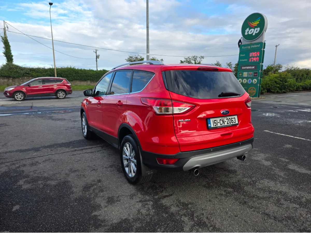 Ford Kuga 2.0 TDCI TITANIUM 2WD 150 150PS 5DR - Image 6