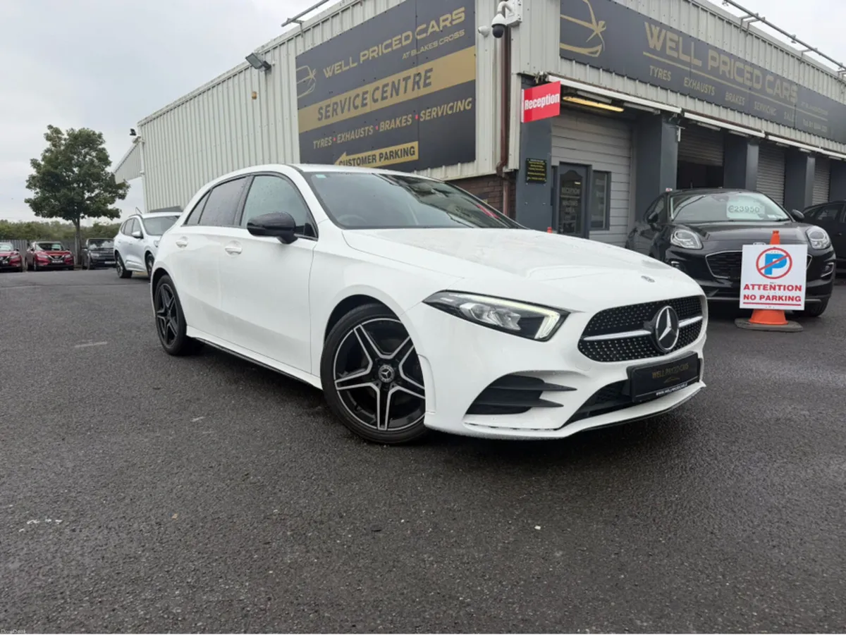 Mercedes-Benz A-Class MERCEDES A CLASS AMG - Image 1