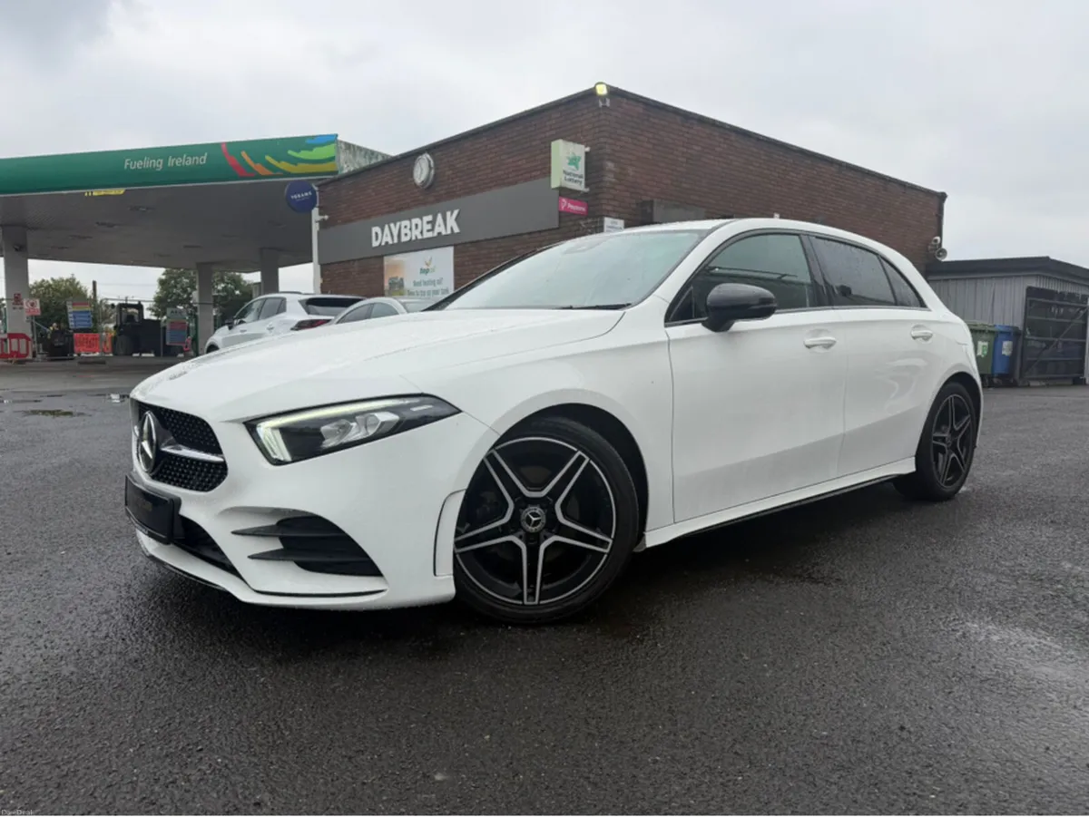 Mercedes-Benz A-Class MERCEDES A CLASS AMG - Image 2