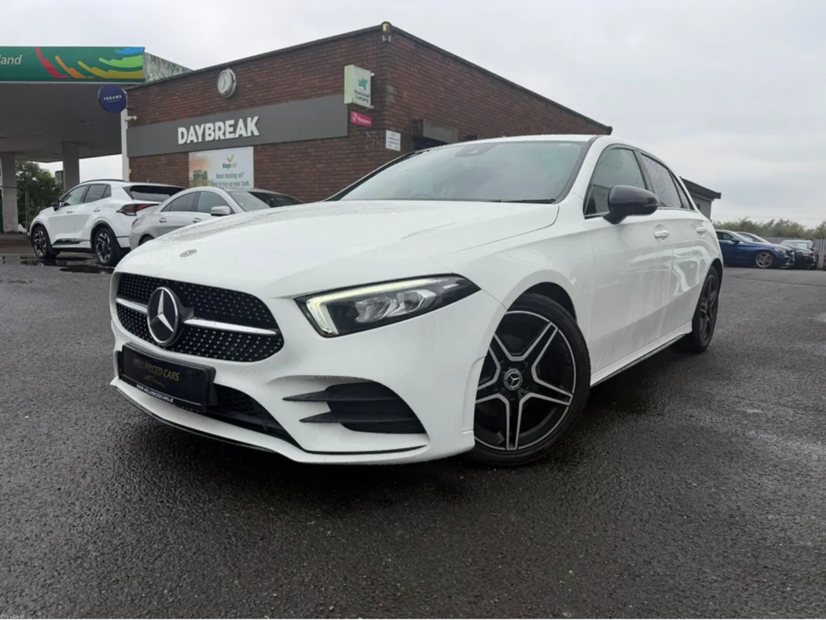 Mercedes-Benz A-Class MERCEDES A CLASS AMG - Image 3