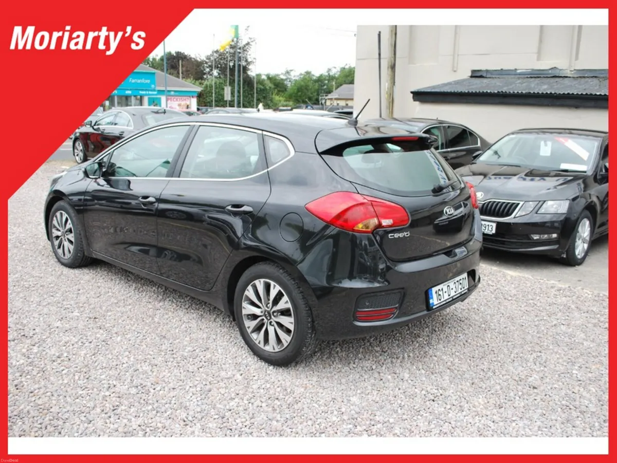 Kia Ceed CEE'D 1.4 EX DIESEL 5DR - Image 4