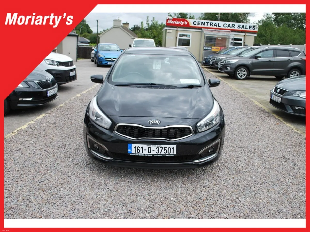 Kia Ceed CEE'D 1.4 EX DIESEL 5DR - Image 2
