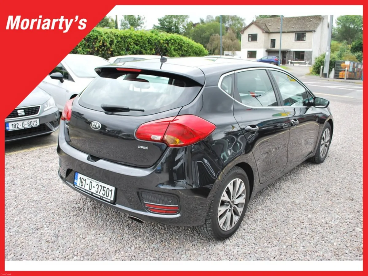 Kia Ceed CEE'D 1.4 EX DIESEL 5DR - Image 6