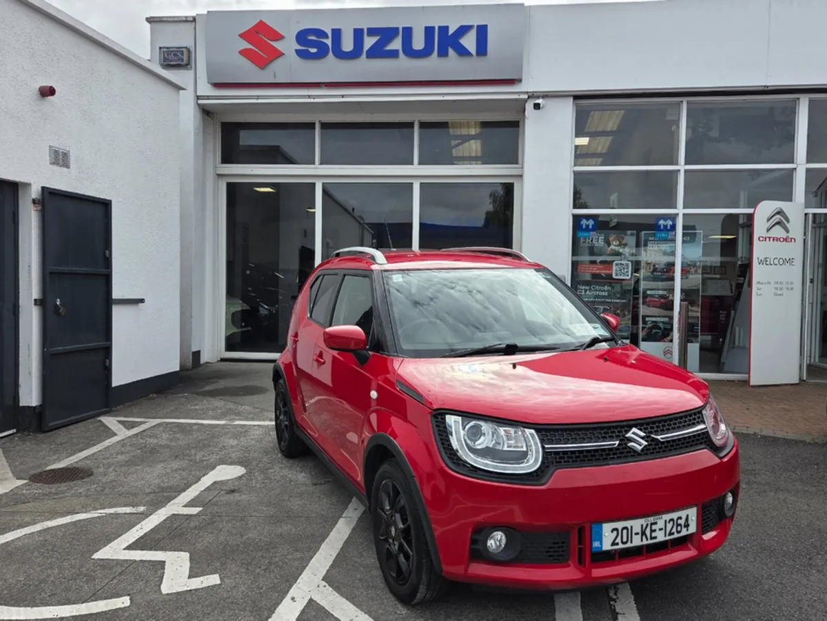 Suzuki Ignis 1.2 DUALJET SZ-T SHVS 5DR - Image 2