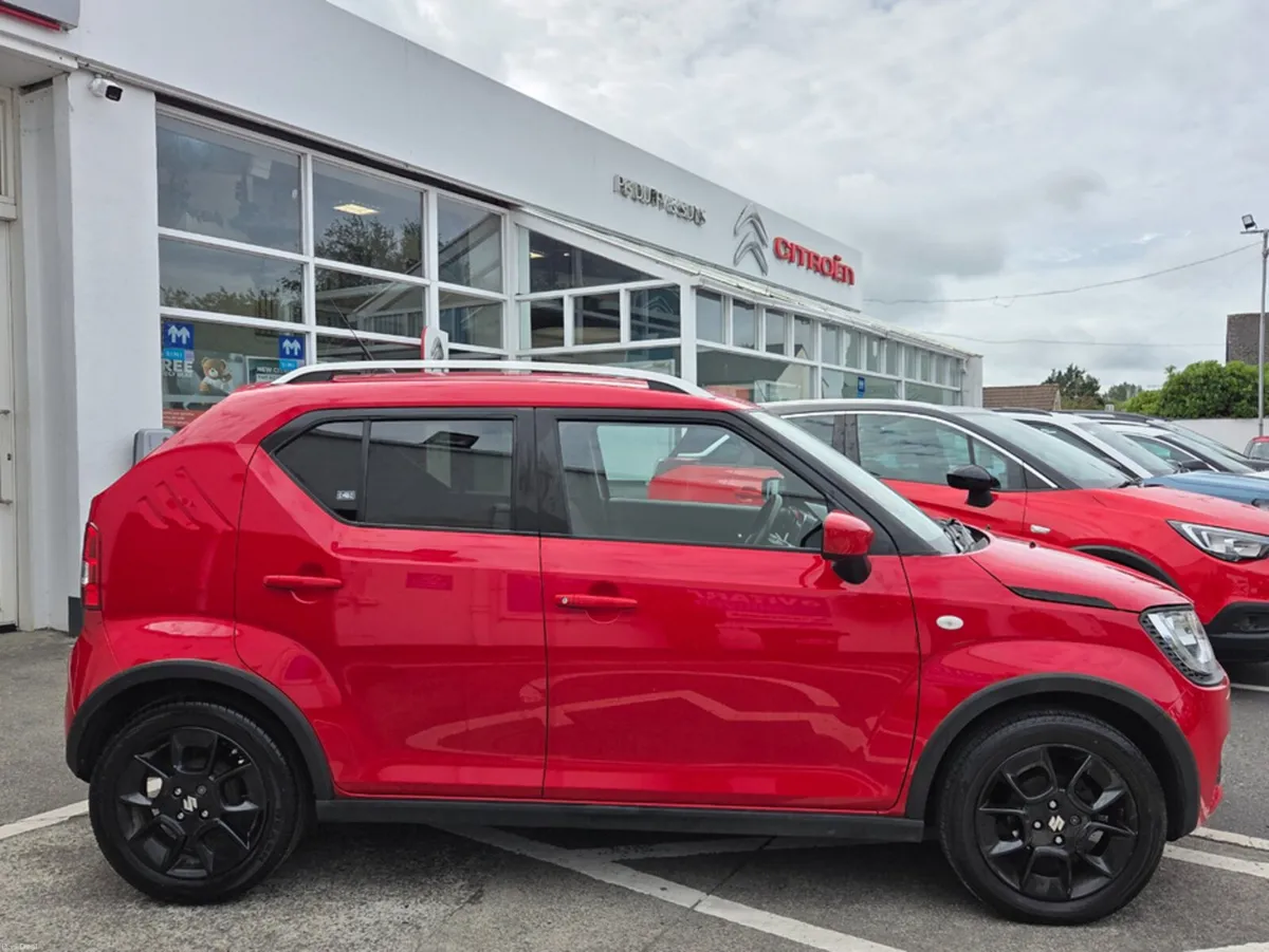 Suzuki Ignis 1.2 DUALJET SZ-T SHVS 5DR - Image 3
